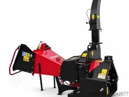 SCHORR RR102ABH-S PRO Holzhäcksler