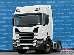 Scania R 460 A4x2NA DIFF-L RETARDER PARK AIRCO VECTO 2