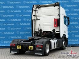 Scania R 460 A4x2NA DIFF-L RETARDER PARK AIRCO VECTO 2