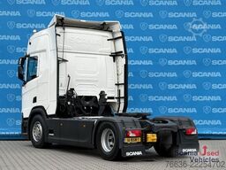 Scania R 450 A4x2NA DIFF-LOCK RETARDER 2X TANK ACC