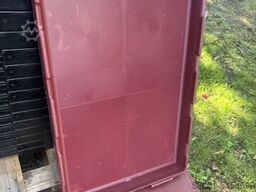 PLAN B Kippdielen 60x40x4,6 cm 58x39x4,5 cm