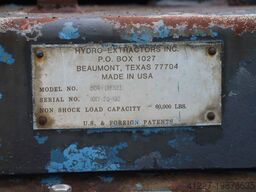 Hydro-Extractors INC 504- Diesel