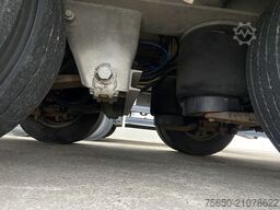 Fliegl DTS 300  3 Achs Tiefladeranhänger