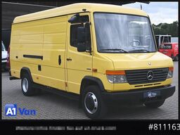 MERCEDES-BENZ Vario 818D Kasten, Êuro 5, 3-Sitzer, AHK