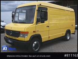 MERCEDES-BENZ Vario 818D Kasten, Êuro 5, 3-Sitzer, AHK
