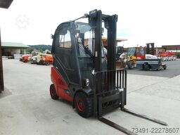 Linde H25D-02 / 600 HOCHKABINE