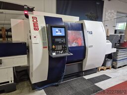 EMCO EMCOTURN E 65 SMY, Siem., Bj. 2022