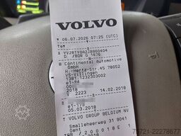 VOLVO FH 460 LOW ROOF