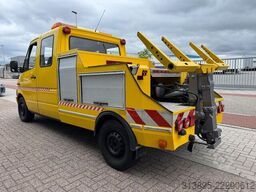 Mercedes-Benz Sprinter 313, Crewcab, Recovery Truck, Hubbrill...