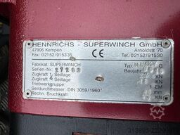 Mercedes-Benz Sprinter 313, Crewcab, Recovery Truck, Hubbrill...