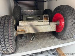 Mercedes-Benz Sprinter 313, Crewcab, Recovery Truck, Hubbrill...