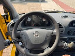 Mercedes-Benz Sprinter 313, Crewcab, Recovery Truck, Hubbrill...
