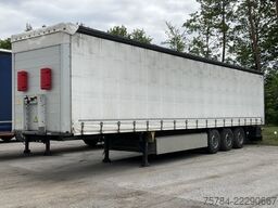 SCHMITZ SCB STANDARD CURTAINSIDER 13.620MM, MIETKAUF MGL.