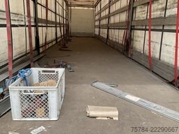 SCHMITZ SCB STANDARD CURTAINSIDER 13.620MM, MIETKAUF MGL.