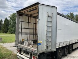 SCHMITZ SCB STANDARD CURTAINSIDER 13.620MM, MIETKAUF MGL.