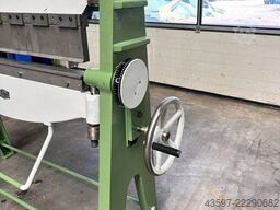 Fasti 205. 1020 x 2mm