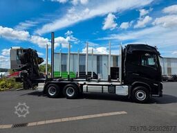 Volvo FH 540 Tajfun L150Z(96) Kabine+Klima Retarder