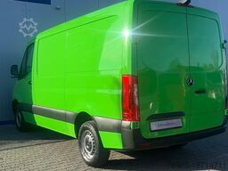 MERCEDES-BENZ Sprinter 316 LANG 7G-TRONIC TOTWINKEL 360°KAMERA