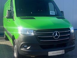 MERCEDES-BENZ Sprinter 316 LANG 7G-TRONIC TOTWINKEL 360°KAMERA
