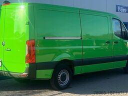 MERCEDES-BENZ Sprinter 316 LANG 7G-TRONIC TOTWINKEL 360°KAMERA