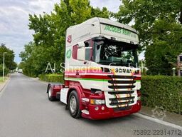 Scania R520 V8 Topline/Standklima/Retarder/Eu6