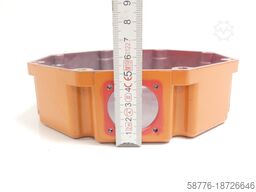 Fanuc A290-0501-X041 / A290-0501-X042 Deckel orange für  Motor