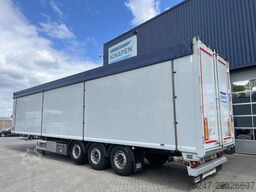 Knapen Trailers K200 K200-92m3 Hogedrukreiniger Liftas 10mm