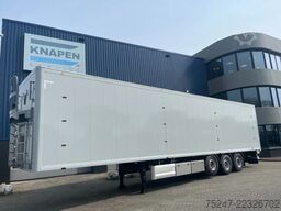 Knapen Trailers K200 K200-92m3 Liftas *huren / leasen*
