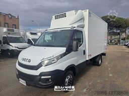 IVECO 35-18 2018 CELLA 4,10 FRC 2027