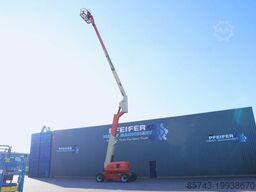 JLG 800AJ Diesel, 4x4 Drive, 26.5m Working Height, 15.
