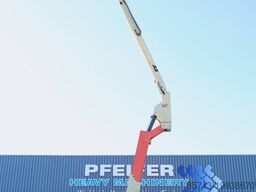 JLG 800AJ Diesel, 4x4 Drive, 26.5m Working Height, 15.