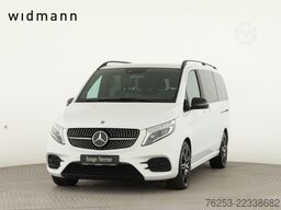 Mercedes-Benz V 300 d AMG-Line Lang 360 ACC AHK AUT Facelift