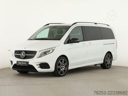 Mercedes-Benz V 300 d AMG-Line Lang 360 ACC AHK AUT Facelift