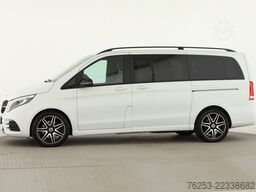 Mercedes-Benz V 300 d AMG-Line Lang 360 ACC AHK AUT Facelift