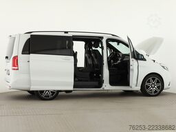 Mercedes-Benz V 300 d AMG-Line Lang 360 ACC AHK AUT Facelift