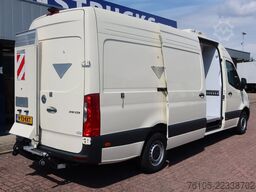 Mercedes-Benz Sprinter 315 L3/H2 Koelen/Vriezen Bi-Temp + Laa...