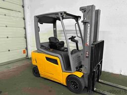 Jungheinrich EFG 320 - TRIPLEX 4,4 m