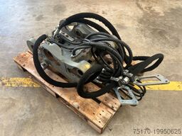 LIEBHERR Liebherr SW48 Likufix Schnellwechsler / 2018
