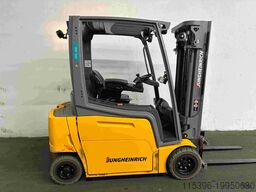 Jungheinrich EFG 320 - TRIPLEX 4,4 m