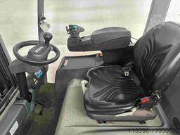 Jungheinrich EFG 320 - TRIPLEX 4,4 m