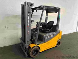Jungheinrich EFG 320 - TRIPLEX 4,4 m