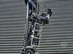 DAF XF 460 6x2 / PENZ CRANE