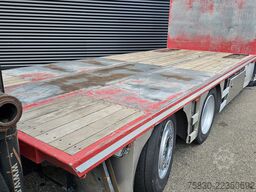 DAF XF 460 6x2 / PENZ CRANE