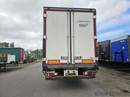 KRONE SD - DOPPELSTOCK - CARRIR VECTOR 1550 - BPW DIS...