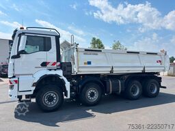 MAN TGS 35.510 3S Kipper Meiller m. Bordmatik E6