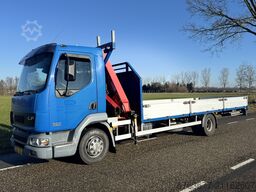 DAF 45.170 4x2 bakwagen FASSI F80A.22 kraan 2005