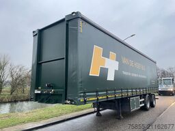 Hrd NTZ 2-Axle City / Steering / Kooiaap / Liftaxle...