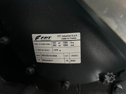 Iveco CR16TE1W - 660 kVA Surplus Genset - DPX-19798