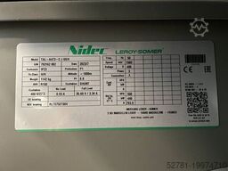 Iveco CR13TE6 - 550 kVA Generator - DPX-19797