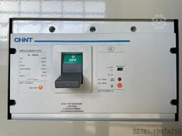 Iveco CR13TE6 - 550 kVA Generator - DPX-19797
